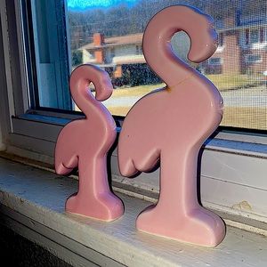 Pink Flamingos 🦩